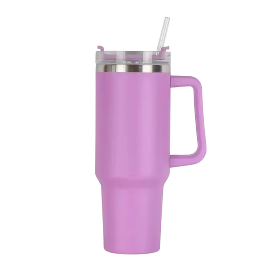 Gourde isotherme avec anse