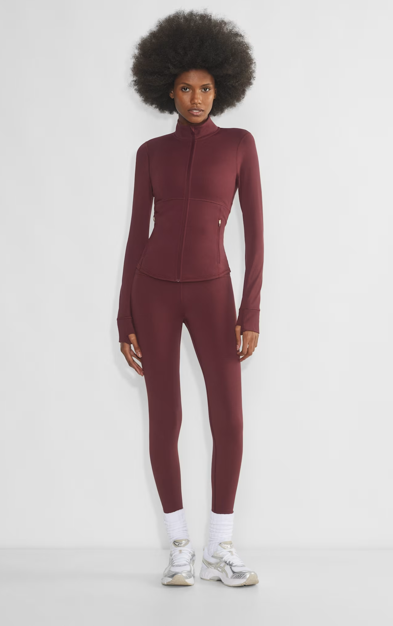 Sculpt Set – Bordeaux Sculpt