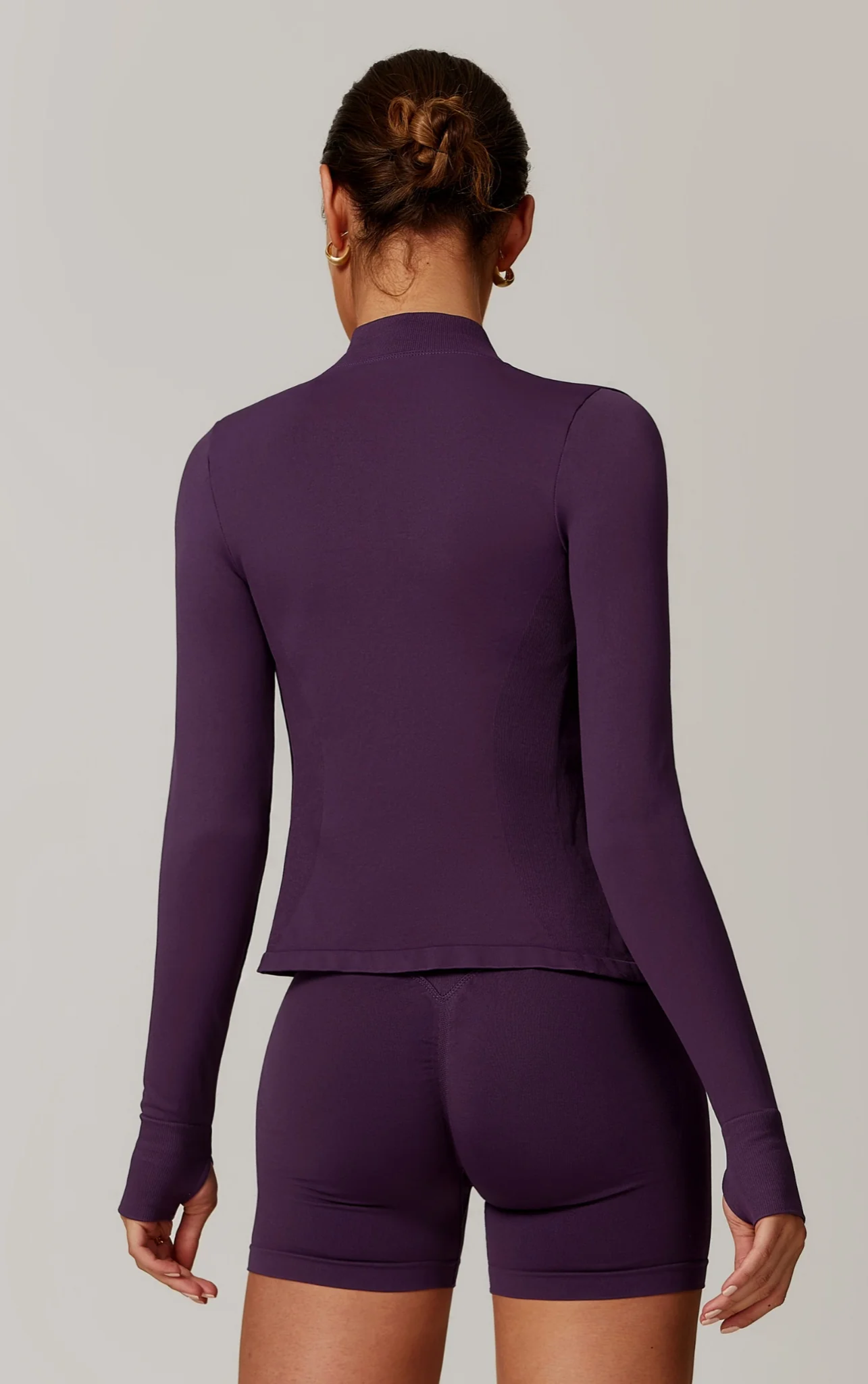 Motion Duo – Violet Profond