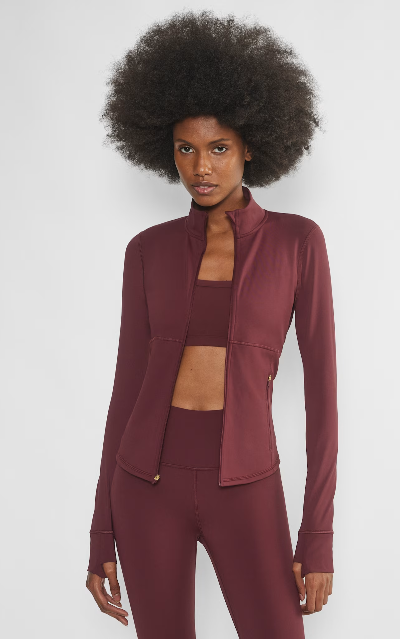 Sculpt Set – Bordeaux Sculpt