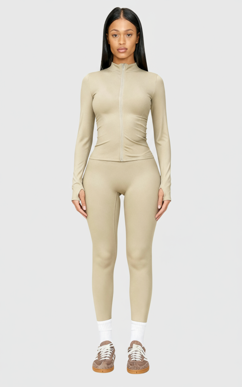 Sculpt Set - Beige Sable