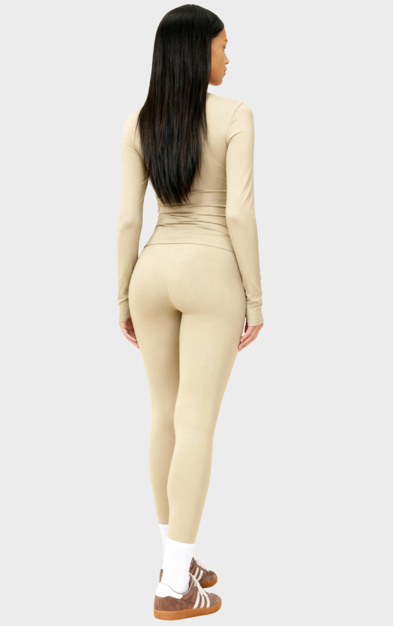 Sculpt Set - Beige Sable